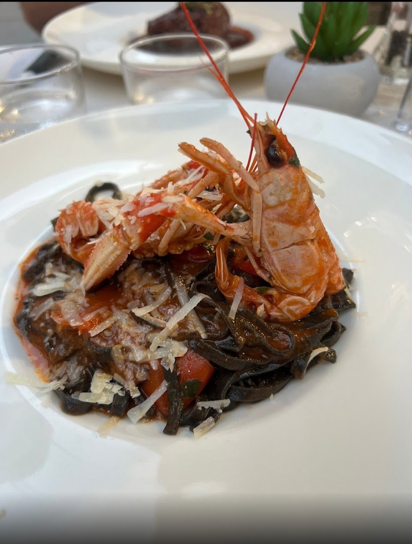 Oltremare Ristorante monte Linas