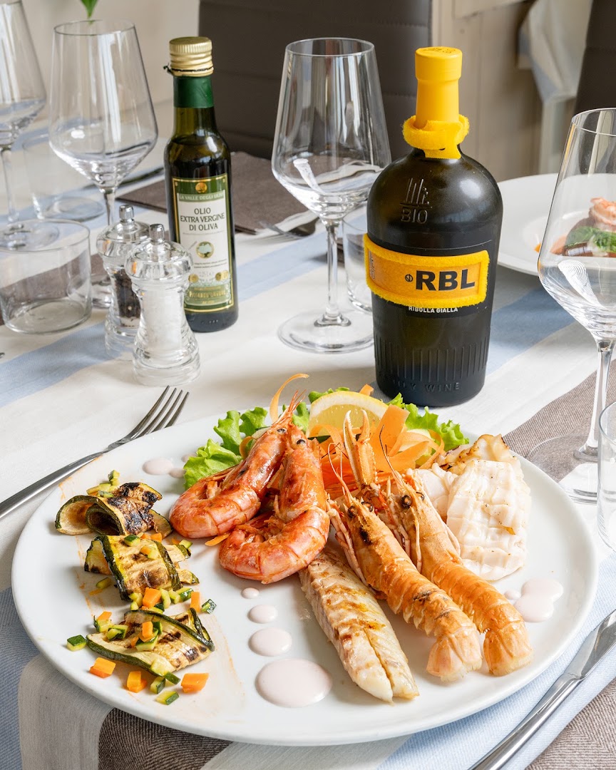 Oltremare Ristorante