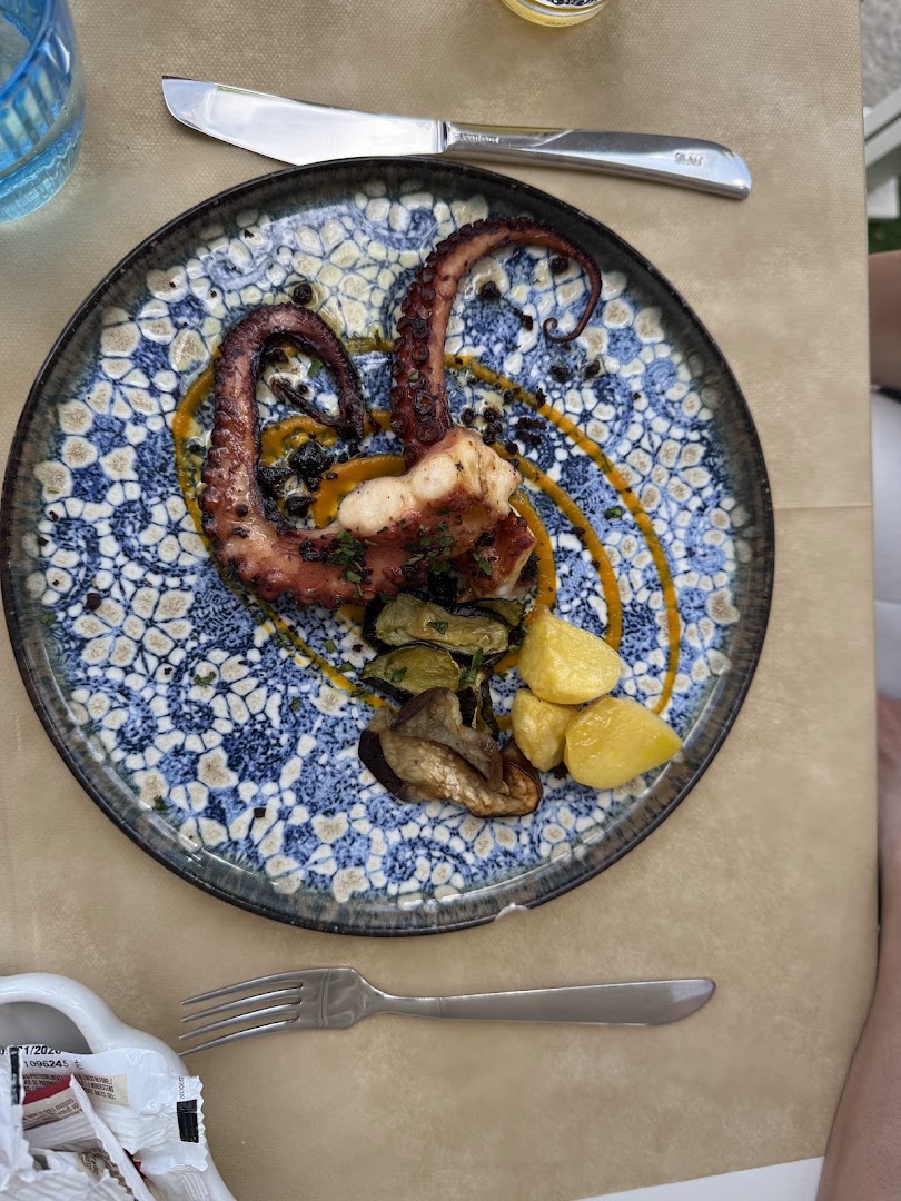 Oltremare Ristorante