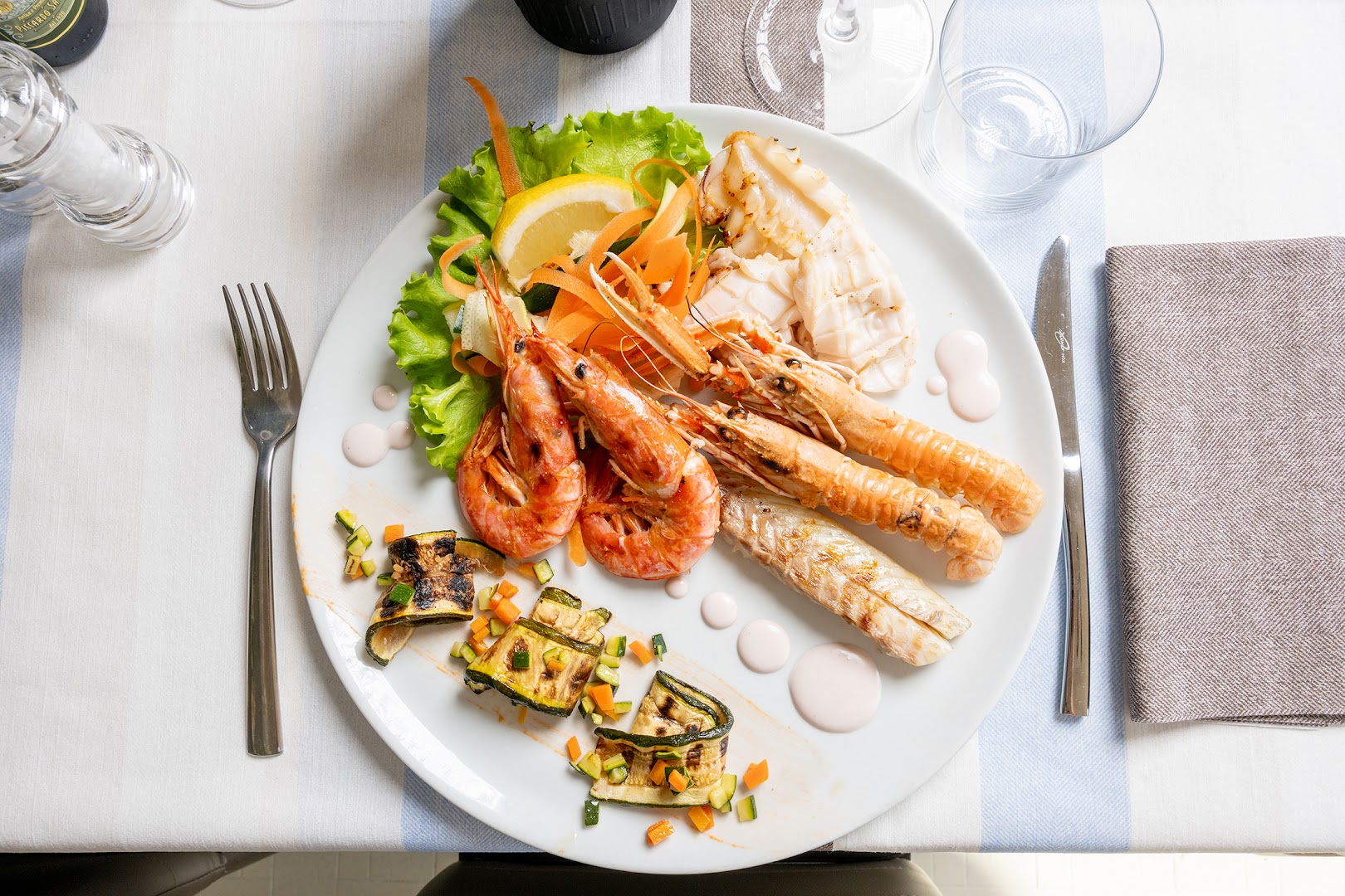 Oltremare Ristorante