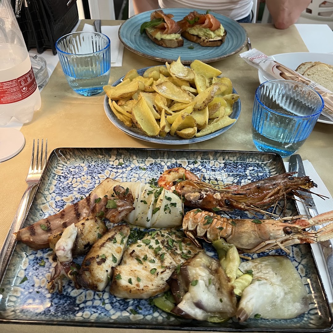 Oltremare Ristorante