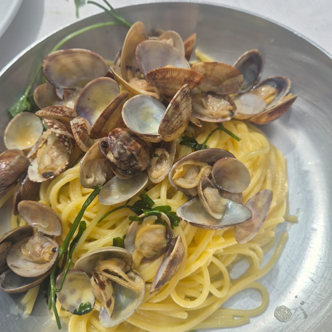 O'Luciano, Napoli