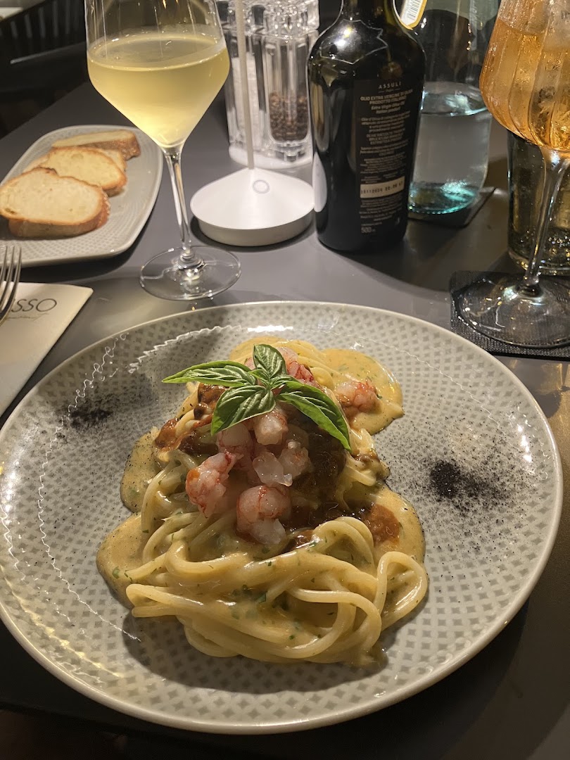 O'LUSSO - Officina Gourmet