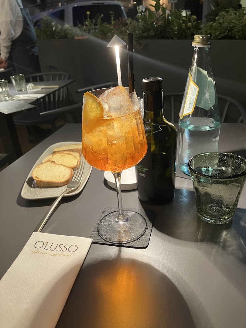 O'LUSSO - Officina Gourmet