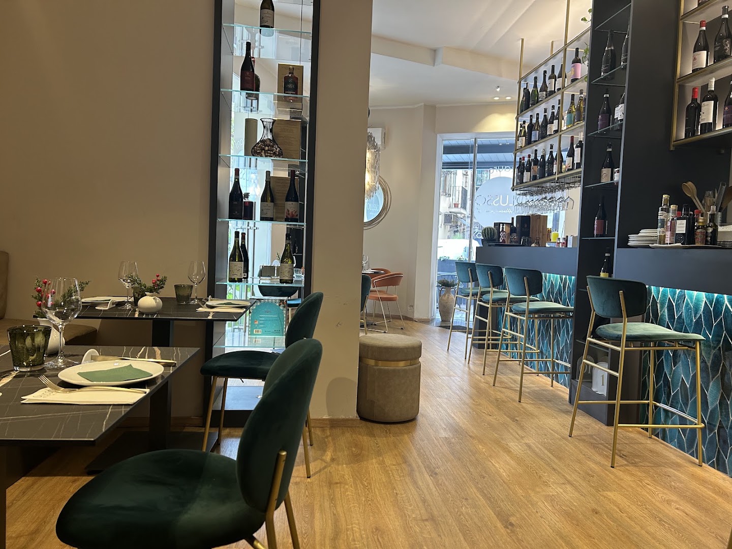 O'LUSSO - Officina Gourmet, Monreale
