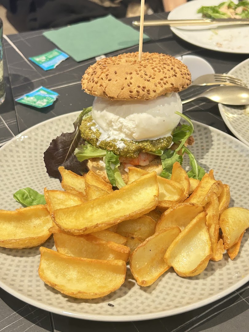 O'LUSSO - Officina Gourmet