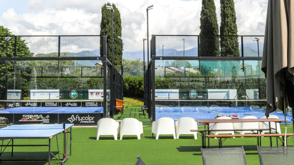 Olympia Padel San Felice