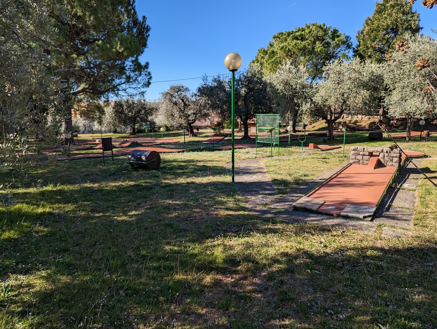Olympia Padel San Felice