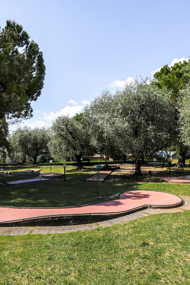 Olympia Padel San Felice