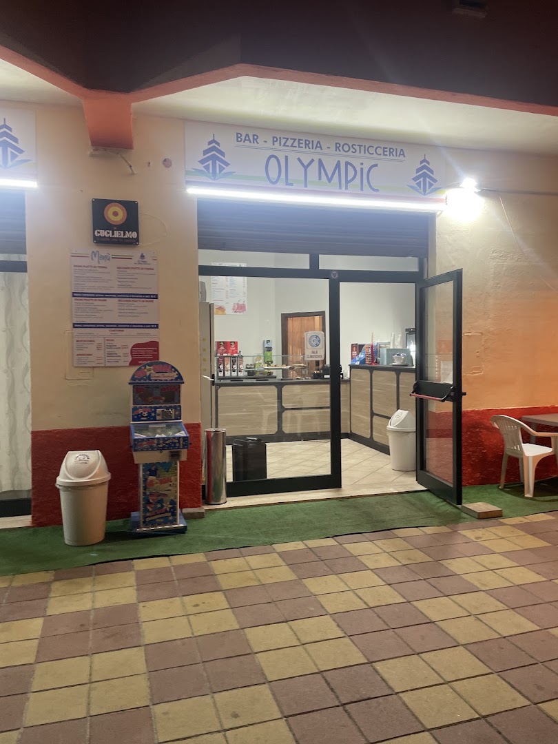 Olympic Bar