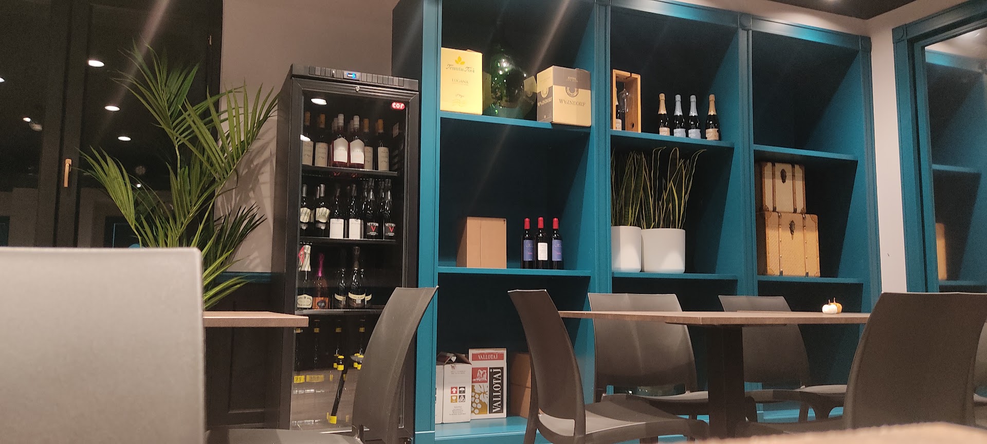 Olympus – Aperitivi, Cocktail e Sala Giochi in Vallecamonica
