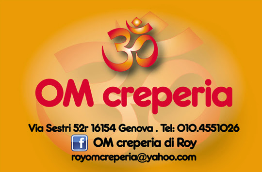 Om Di Roy Sombu Deven, Genova