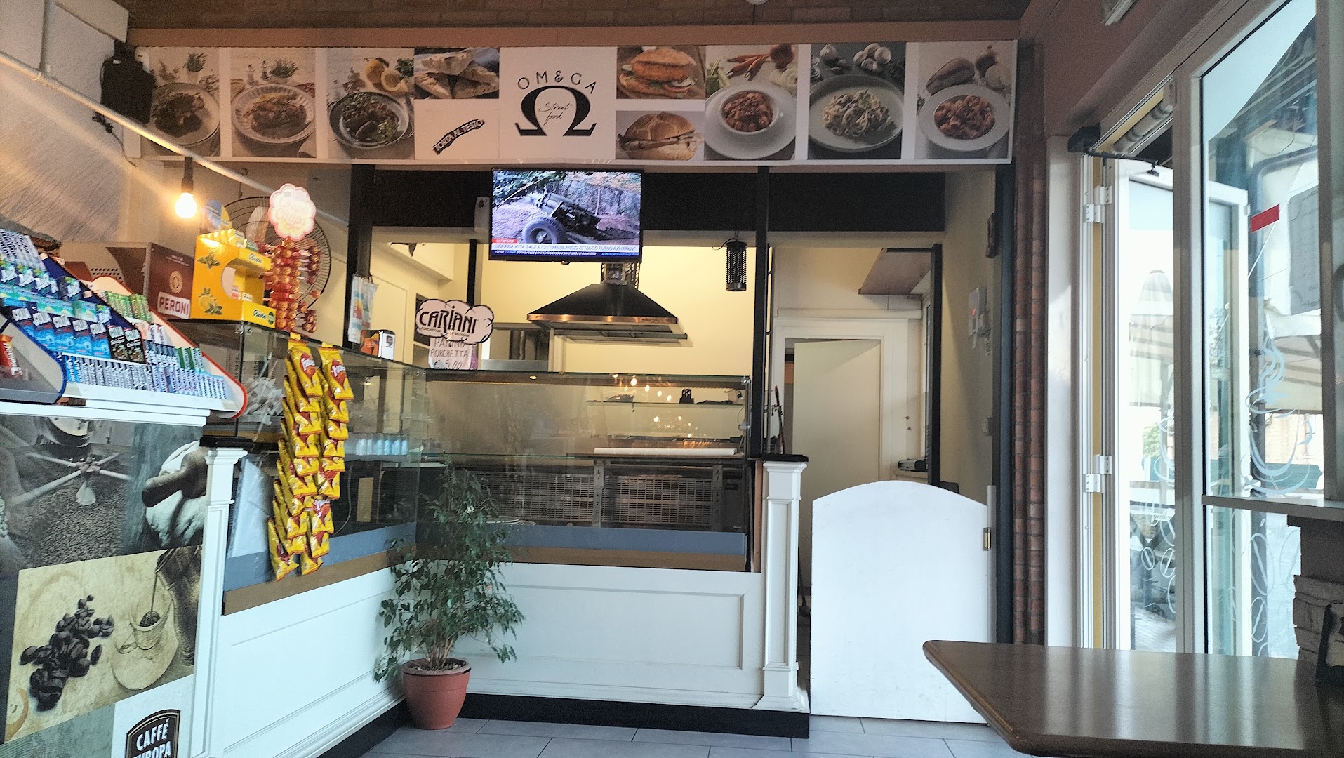 OM&GA Street Food