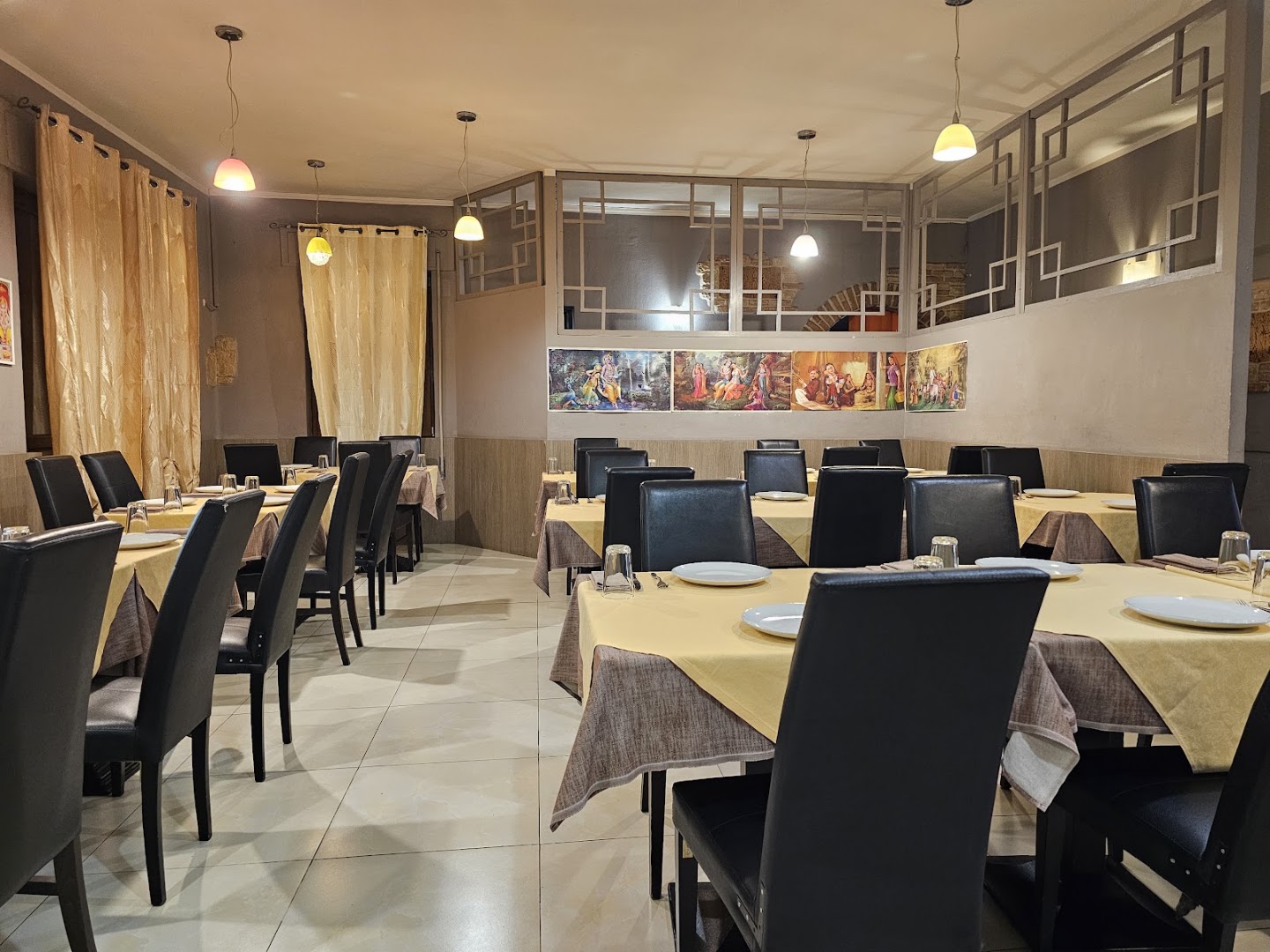 Om Ganesha Ristorante indiano, Vicenza