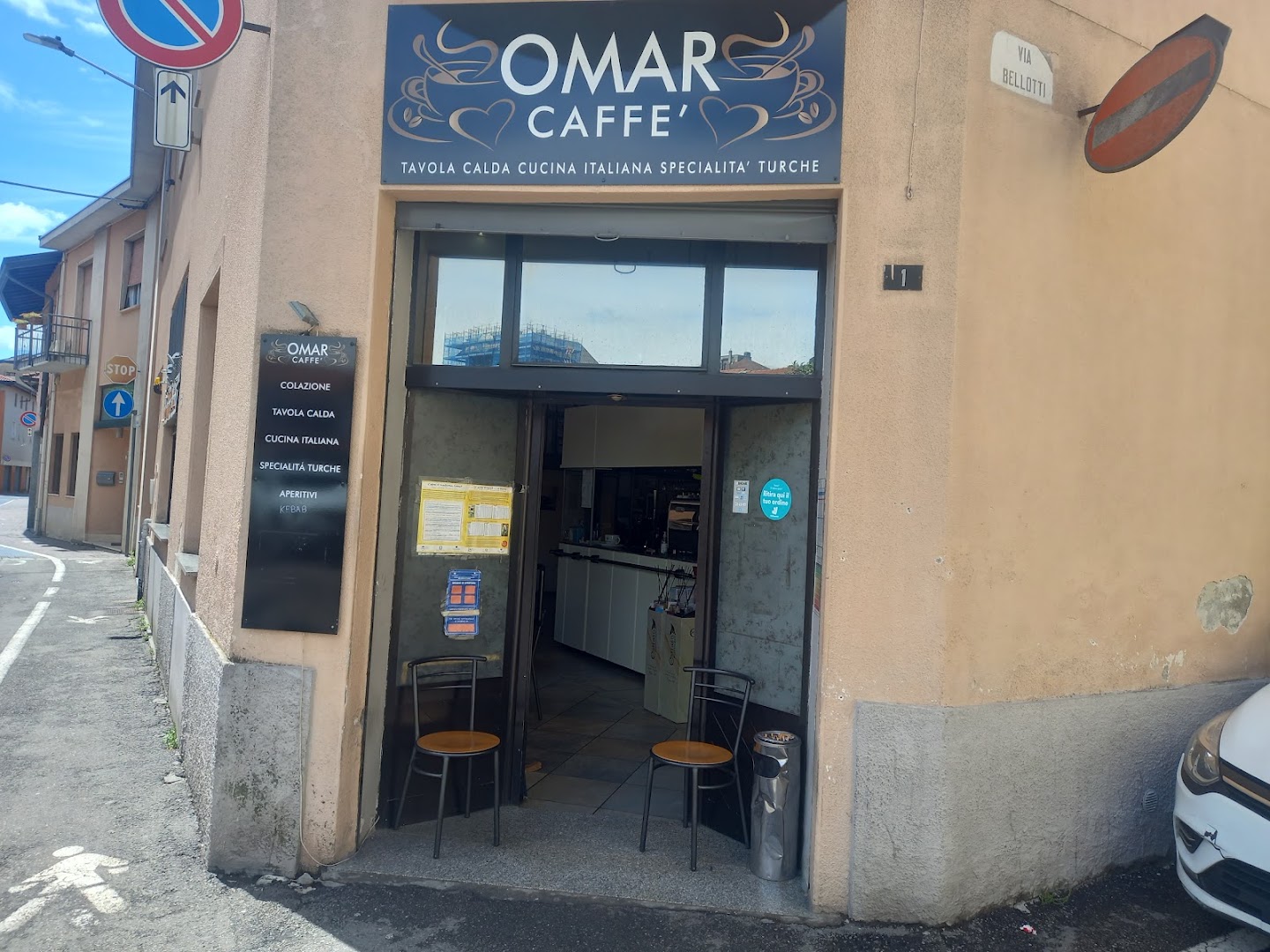 Omar Caffe'