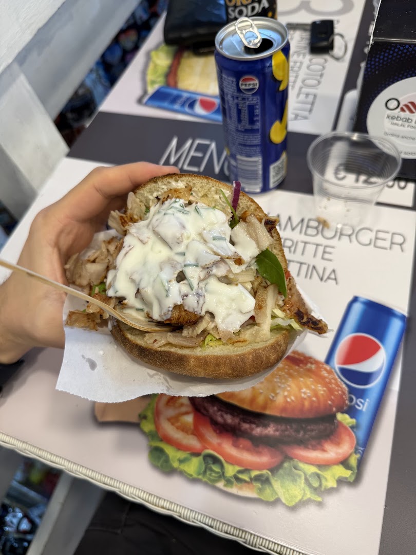 Omar Kebab & Pizza