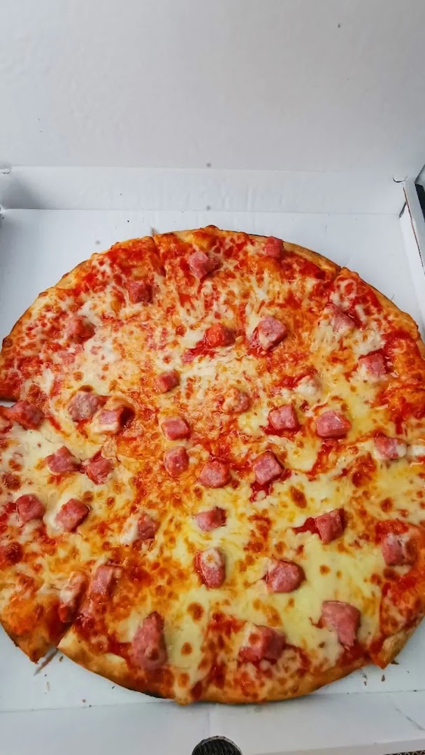 Omar Kebab & Pizza