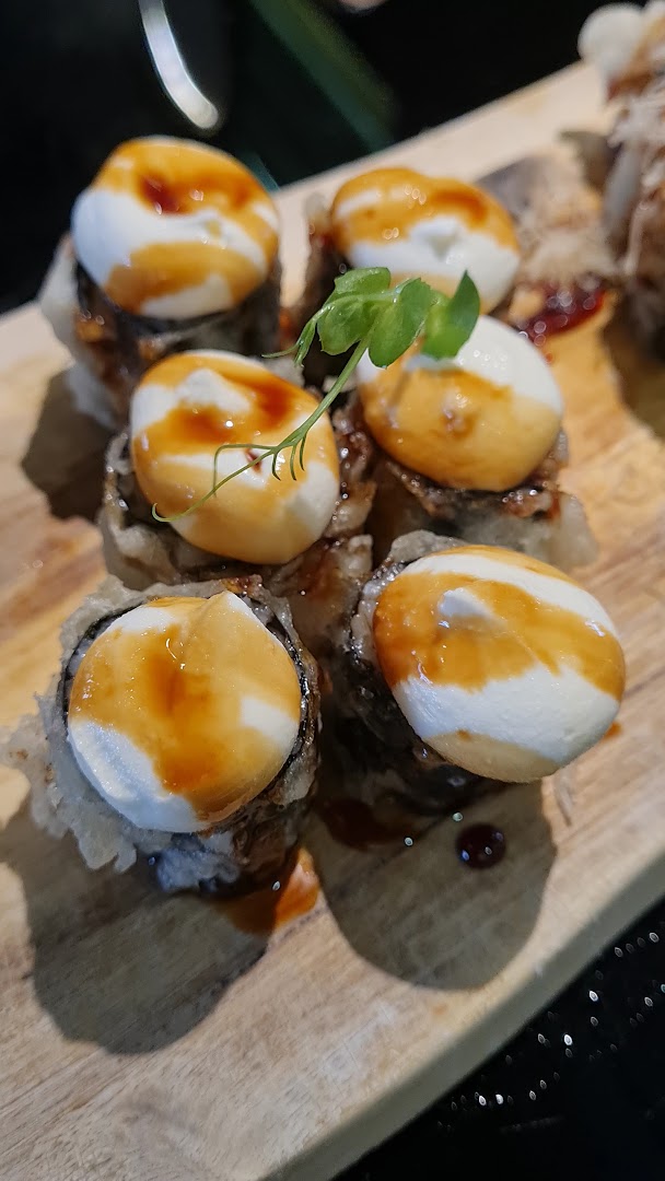 Omaya Sushi, Como