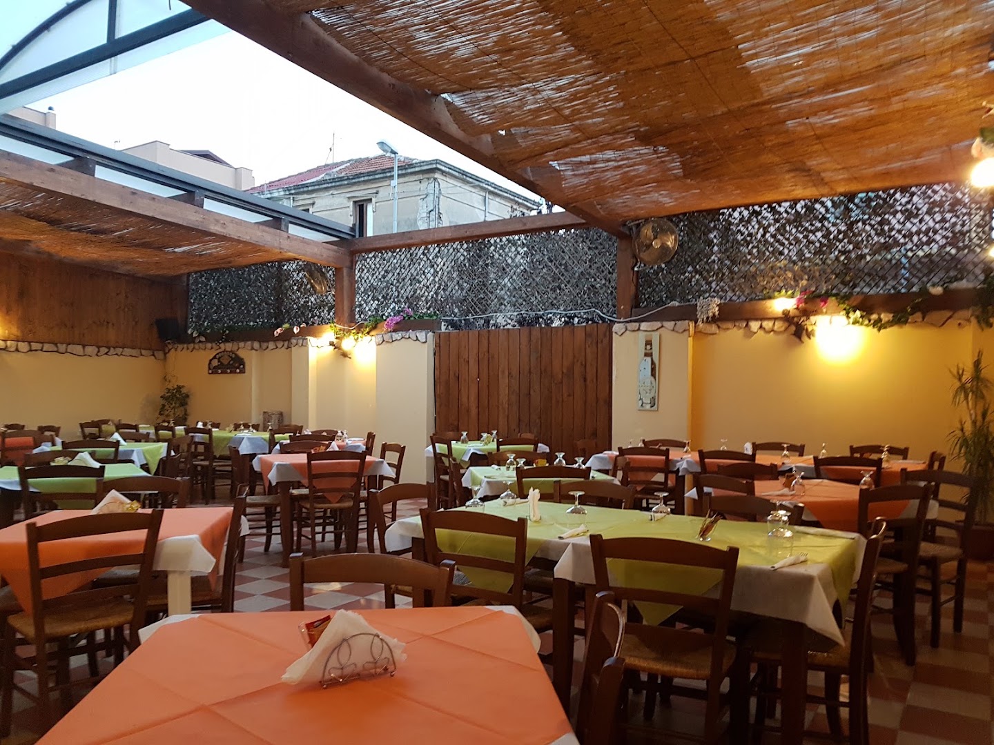 Ombelico Del Mondo