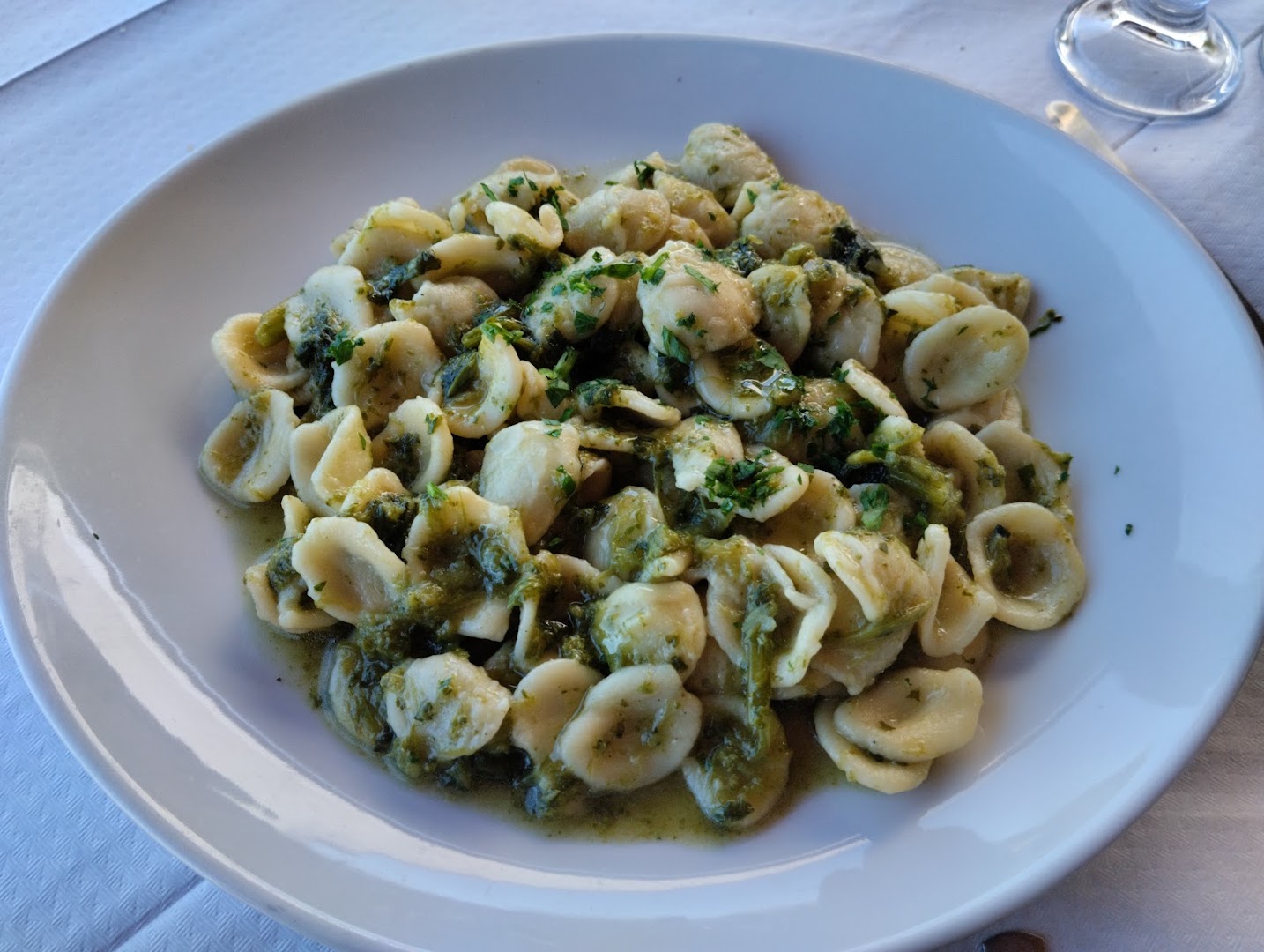 Ombrelloni Lido la Malva