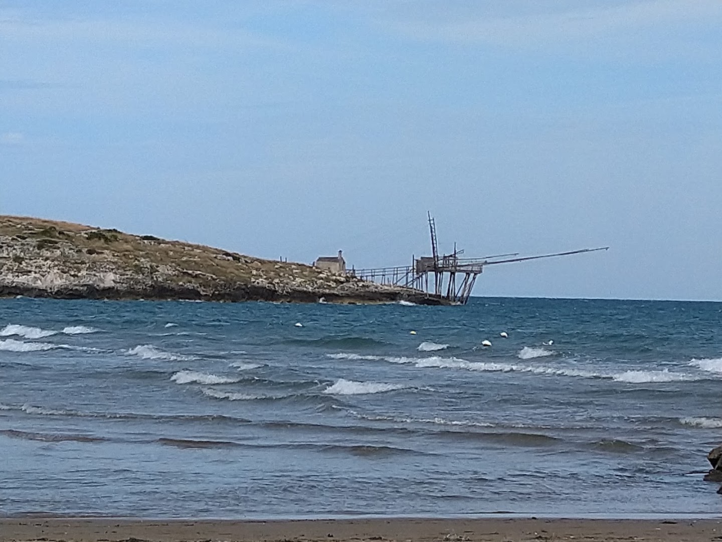 Ombrelloni Lido la Malva