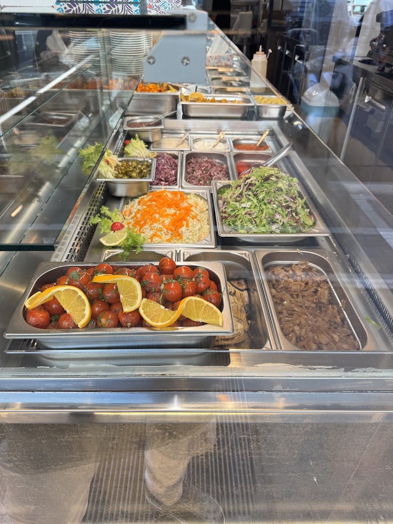 OMDA KEBAB