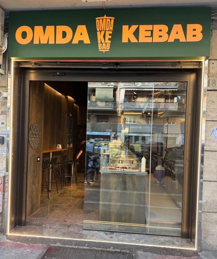 OMDA KEBAB
