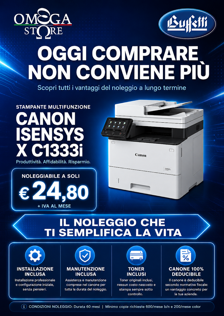 Omega Store - Buffetti Affiliato