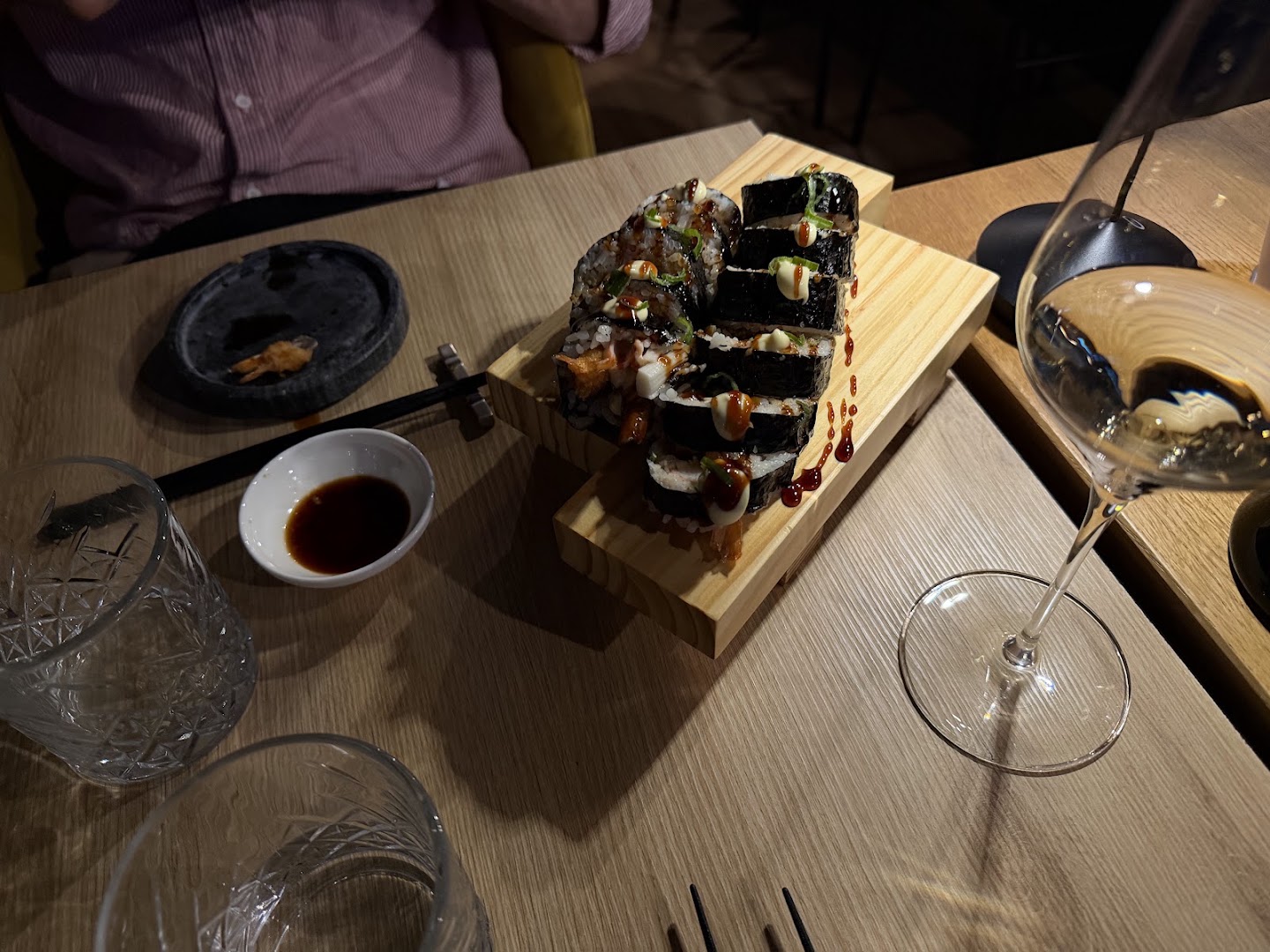 Omega fish