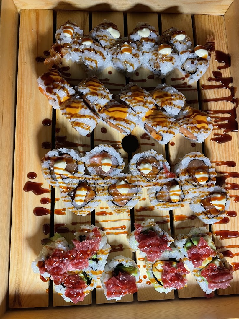 Omega fish