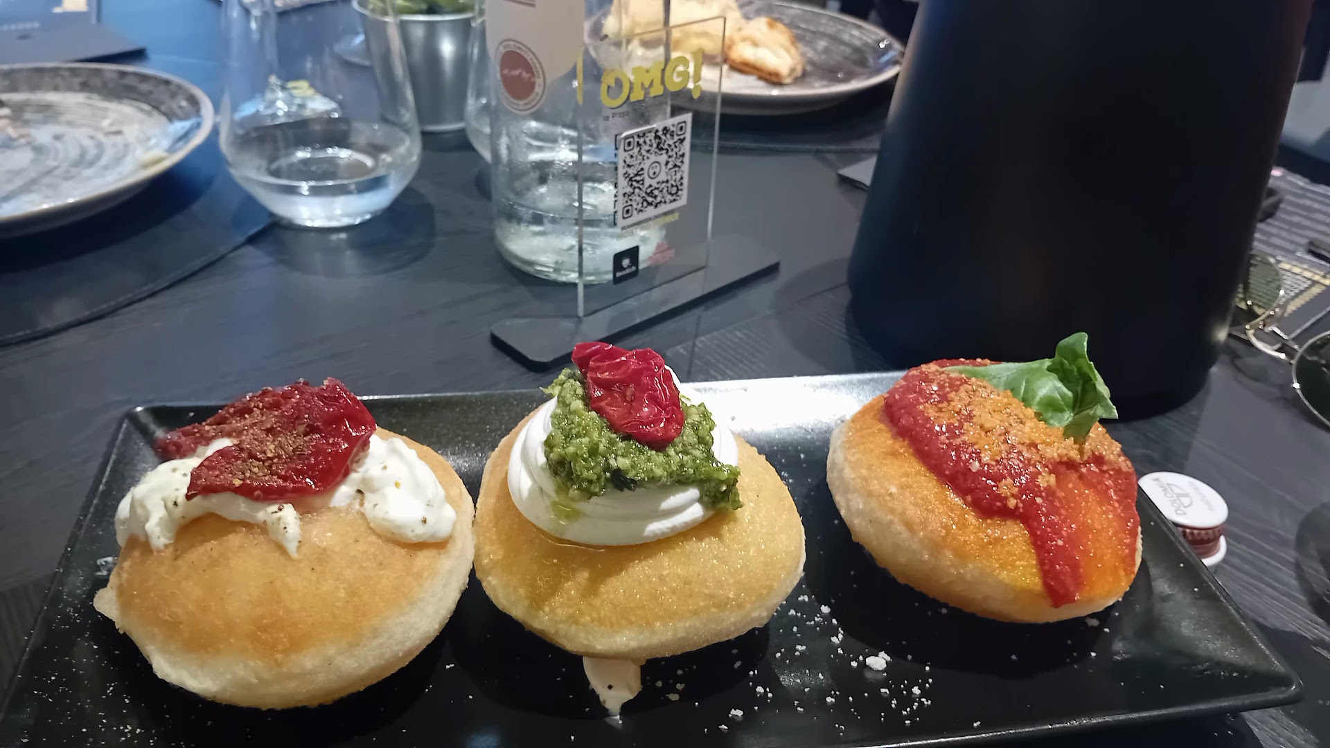 OMG! La pizza di Gennaro Melillo
