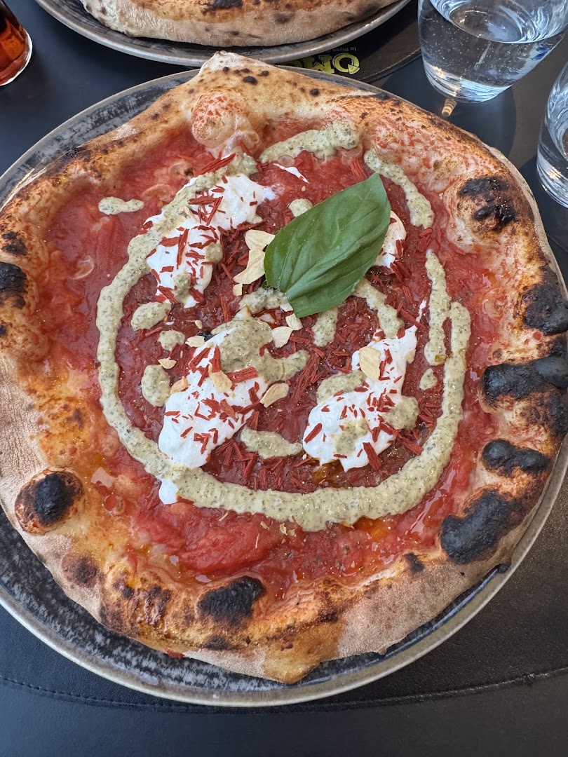 OMG! La pizza di Gennaro Melillo