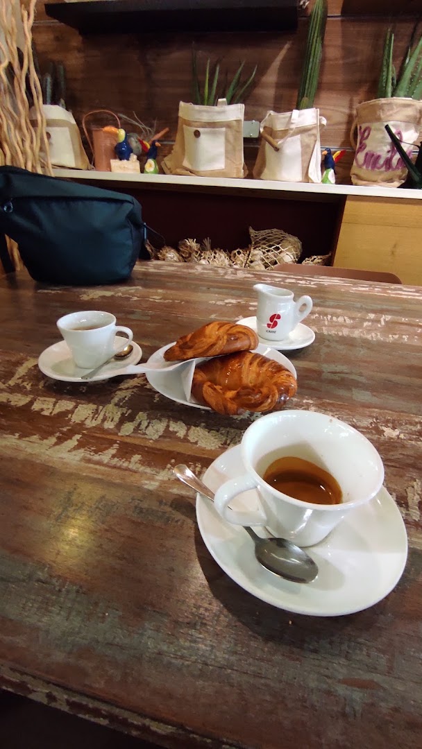 Omi Caffè - Ponte a Greve - Centro Commerciale Coop