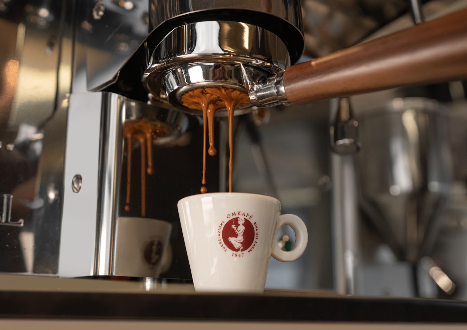 Omkafè Srl