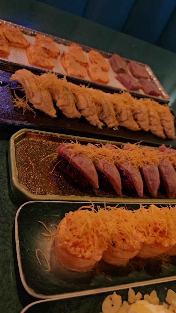 Ommo sushi