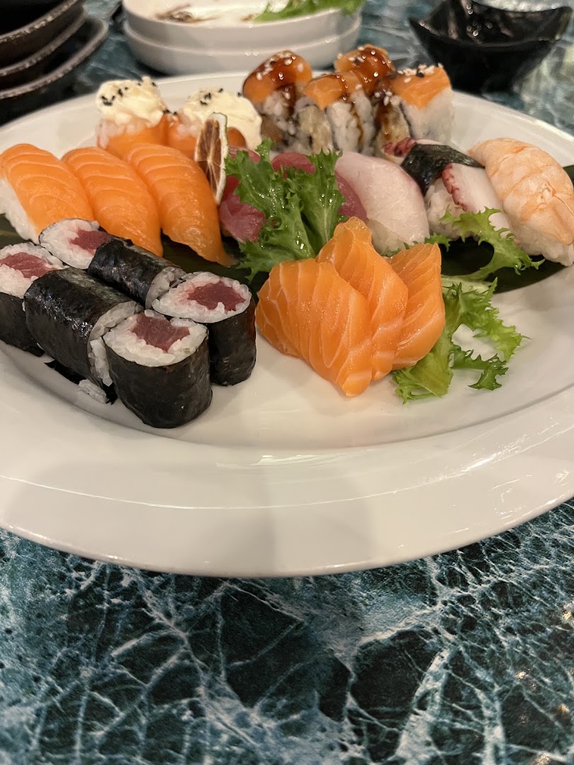 Ommo sushi