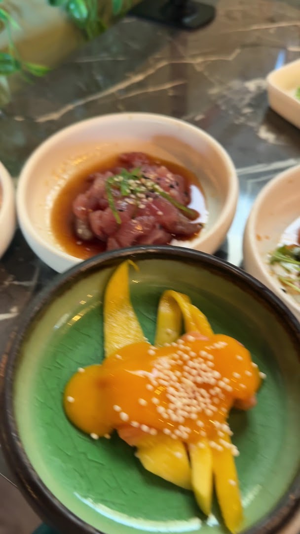 Ommo sushi
