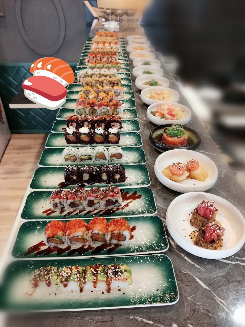 Ommo sushi