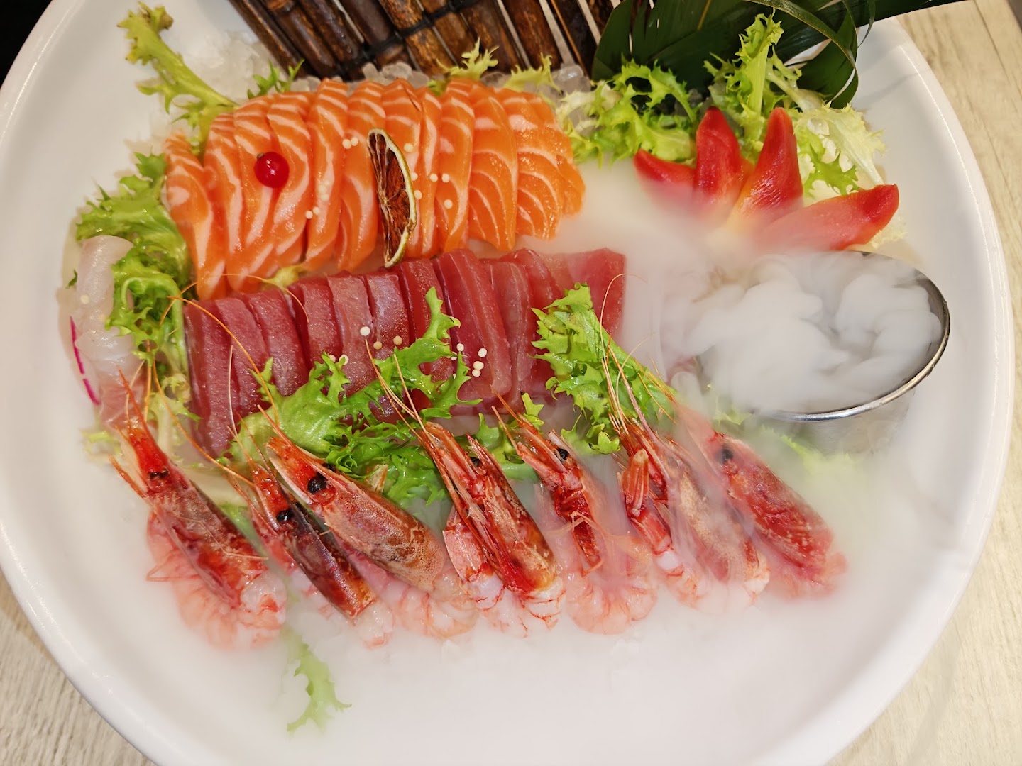 Ommo sushi
