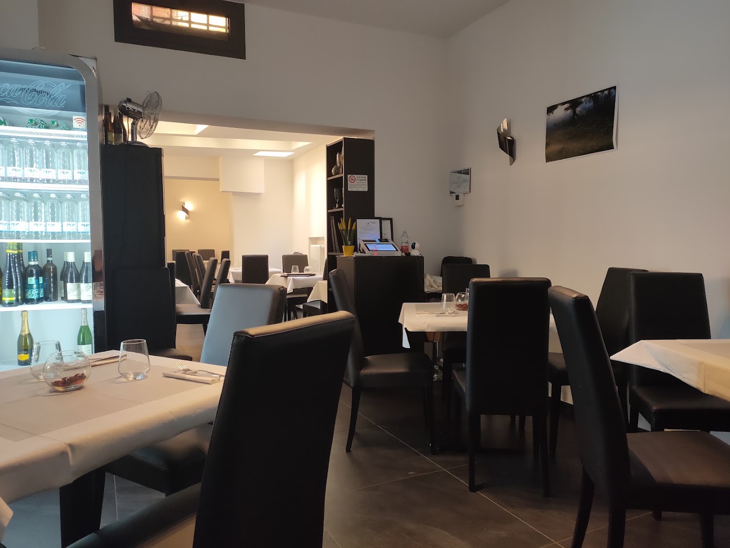 Omnia Ristorante Lounge Room, Bologna