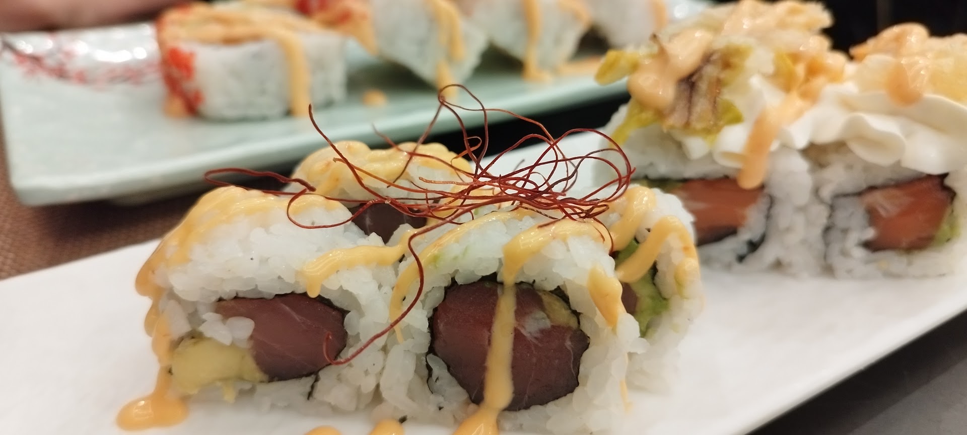 Omu Sushi Restaurant, Viterbo