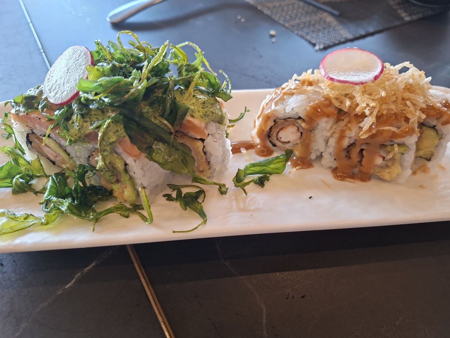 Omu Sushi Restaurant
