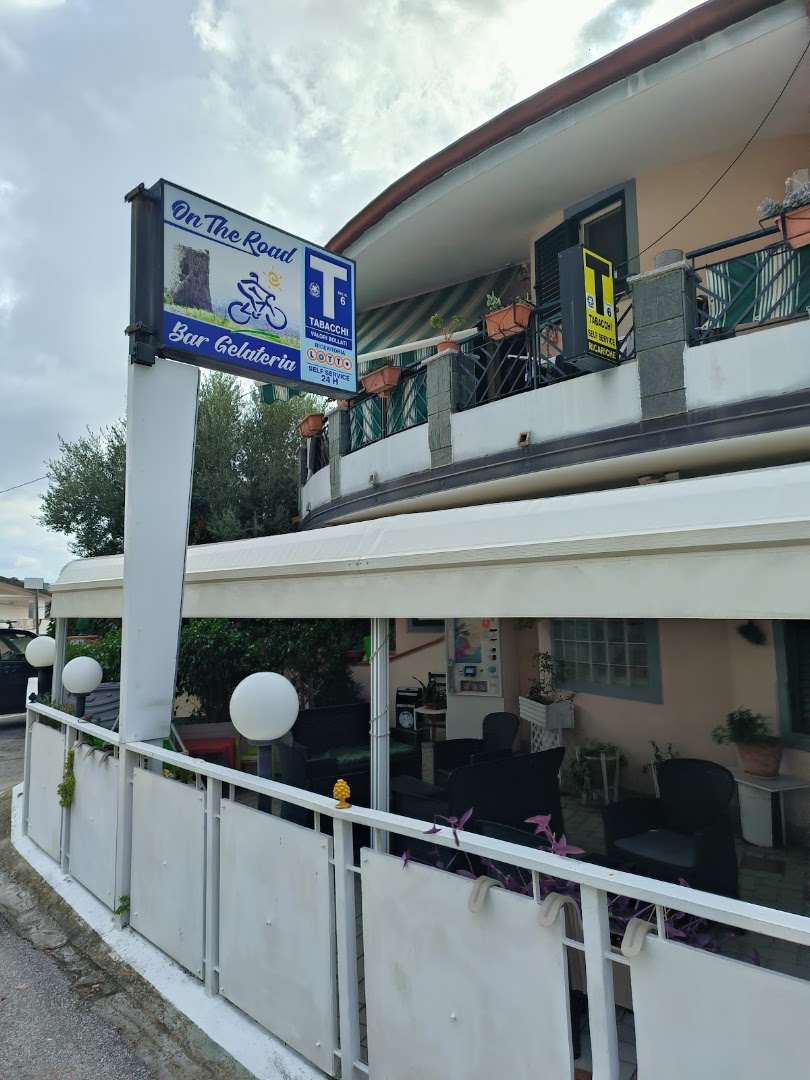 On The Road Bar Gelateria Tabacchi Pizzeria
