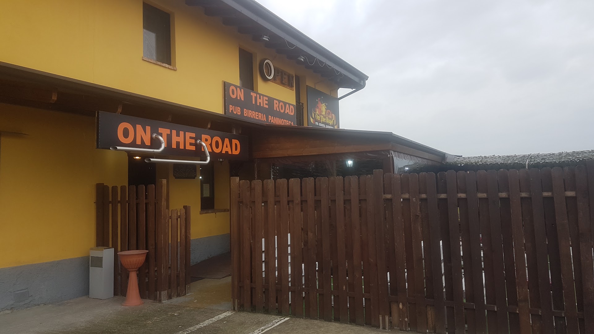 On the Road Pub