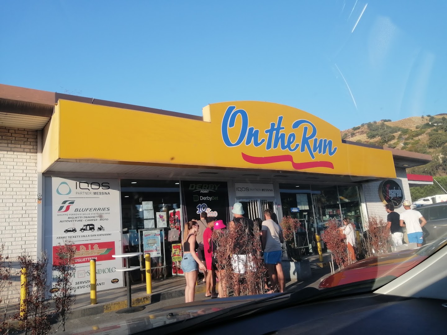 On the Run Cafè