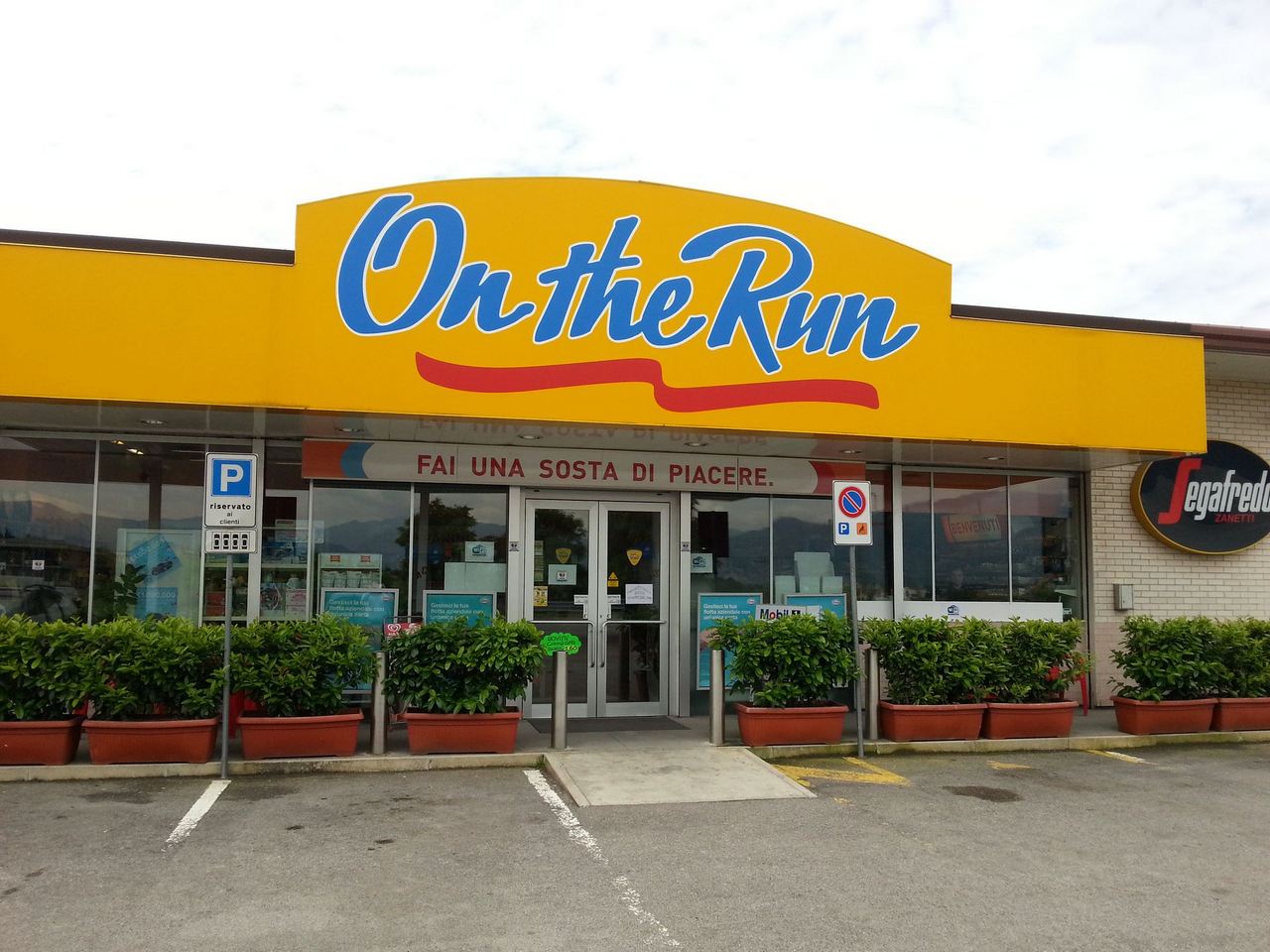 On The Run