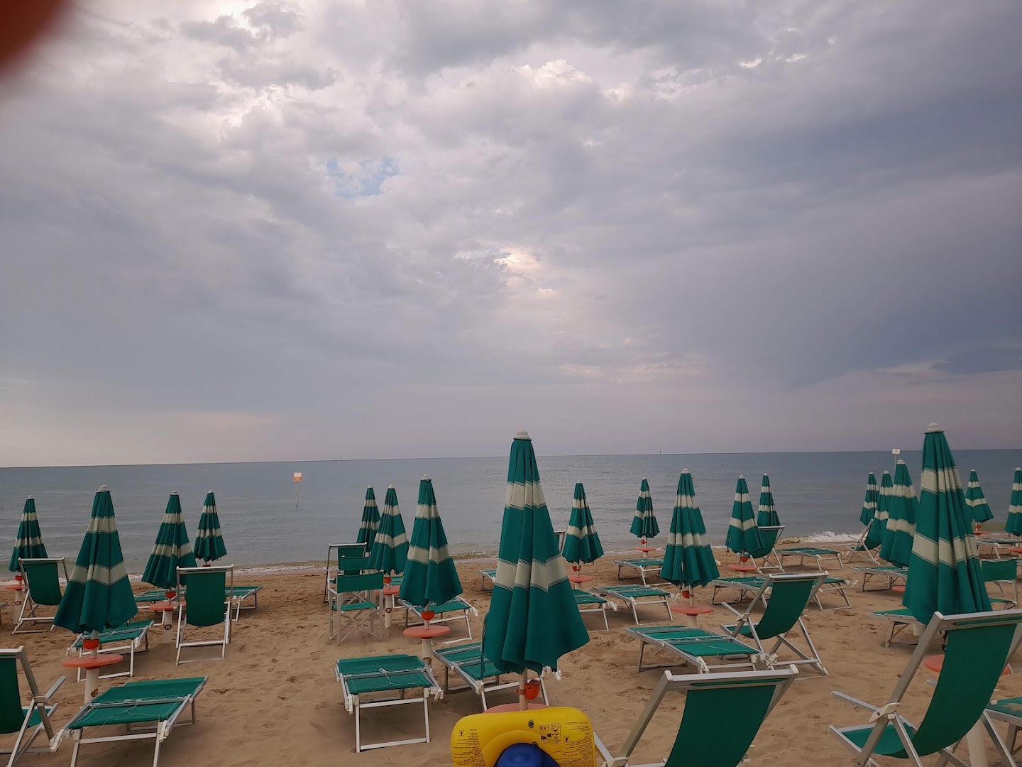Onda Marina, Silvi
