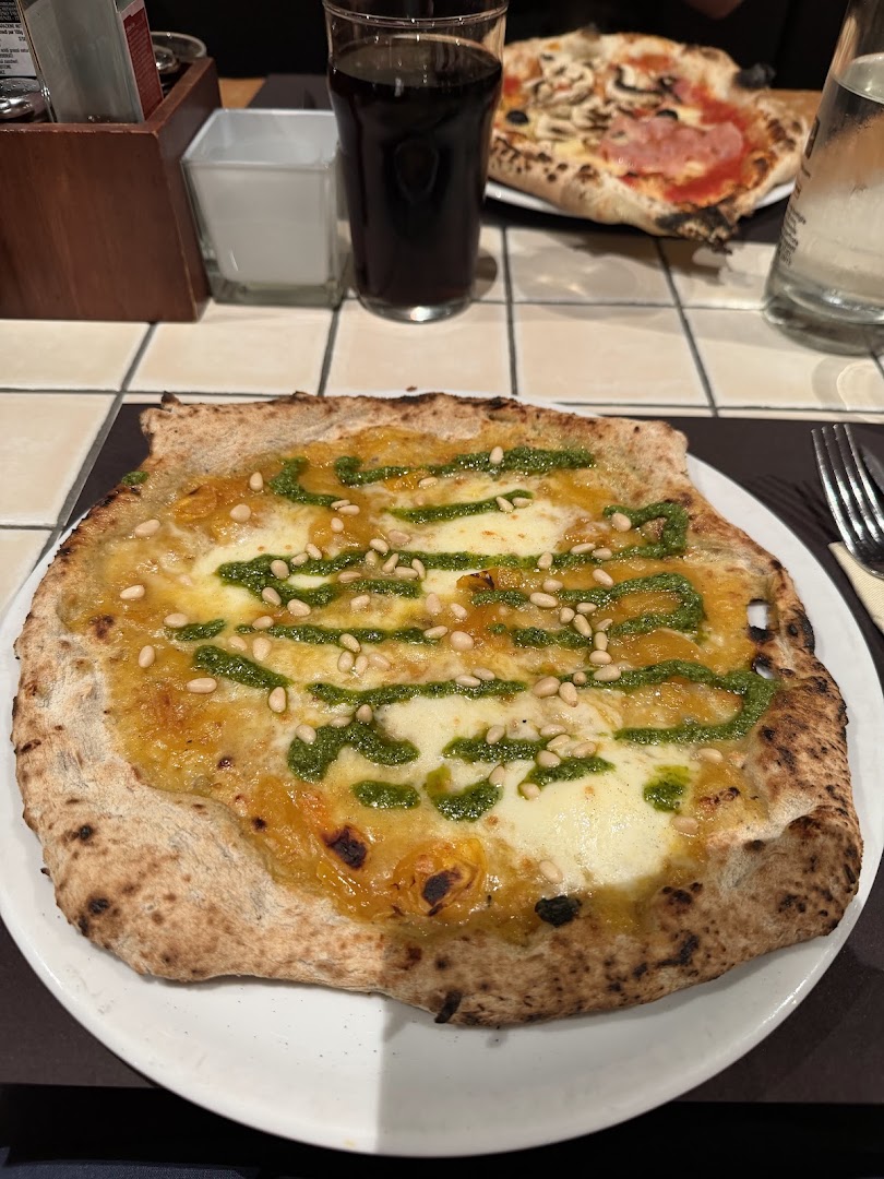 Ondalunga - Ristorante Pizzeria Barberino di Mugello
