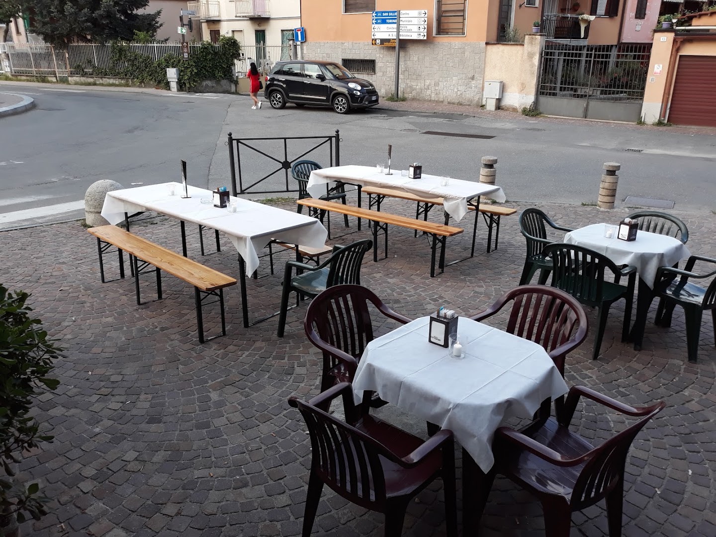 One coffee bar da fabio