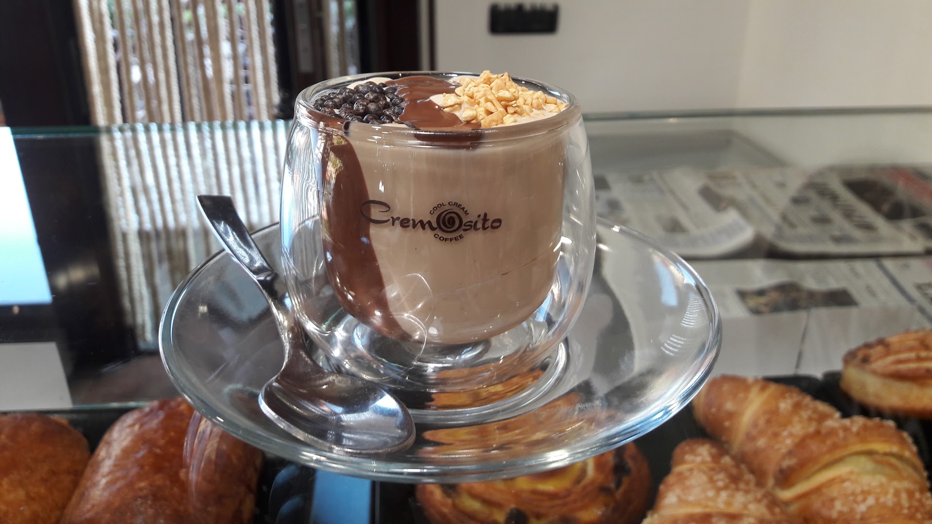One coffee bar da fabio